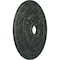 Ekena Millwork Logan Ceiling Medallion (Canopies up to 6 1/8"), 24 1/4"OD x 3 7/8"ID x 2"P, Painted Turtle Crackle CM24LO1PTC - alternate 4